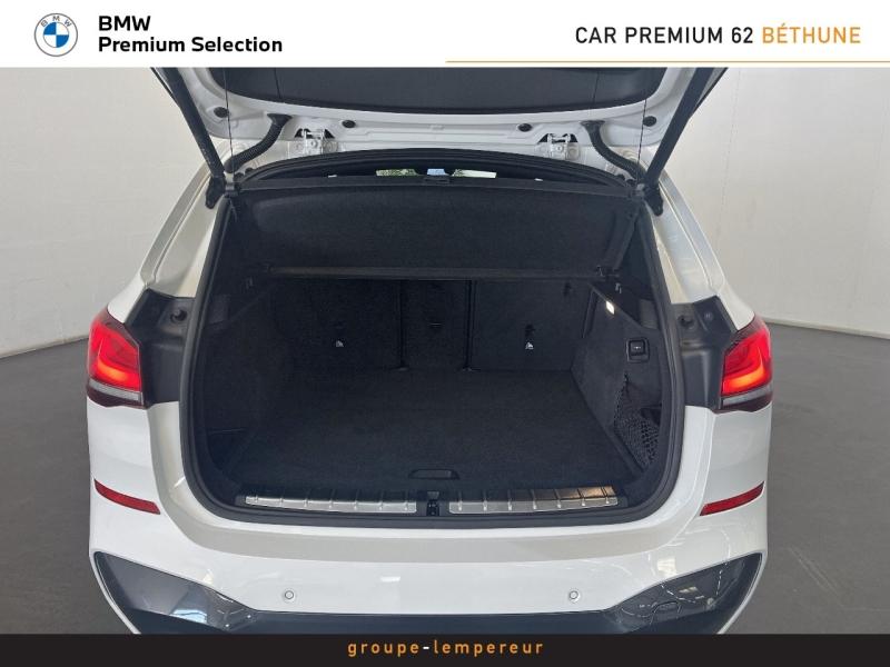 Image BMW X1 sDrive18iA 140ch M Sport DKG7