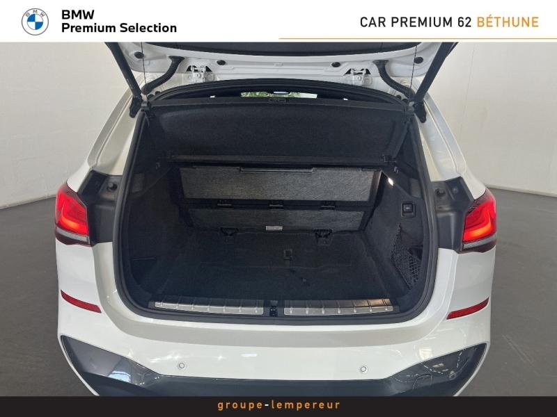 Image BMW X1 sDrive18iA 140ch M Sport DKG7