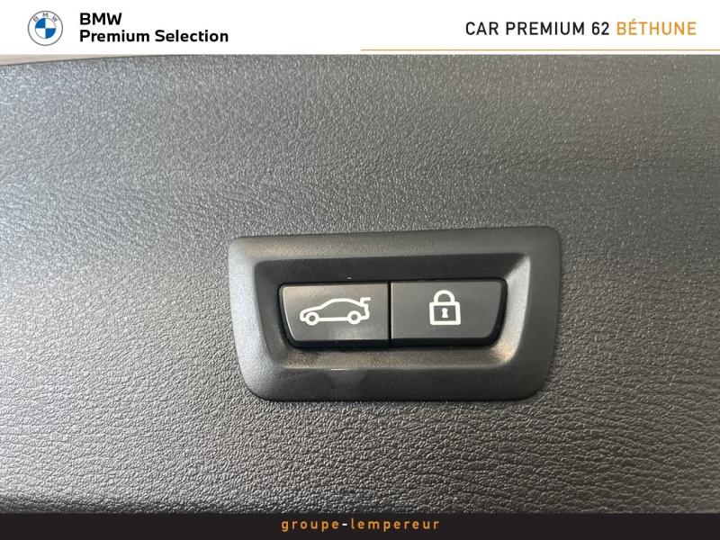 Image BMW X1 sDrive18iA 140ch M Sport DKG7