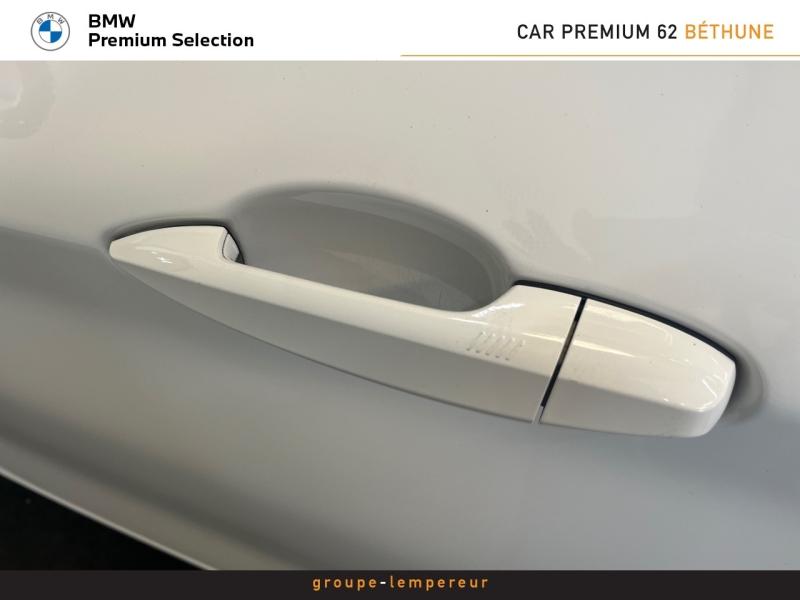 Image BMW X1 sDrive18iA 140ch M Sport DKG7