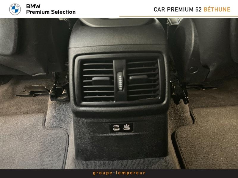 Image BMW X1 sDrive18iA 140ch M Sport DKG7