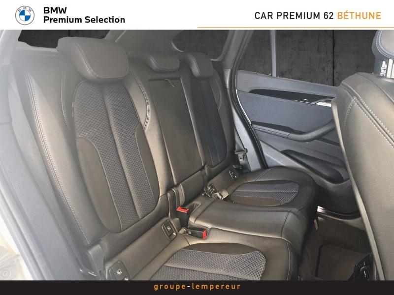 Image BMW X1 sDrive18iA 140ch M Sport DKG7