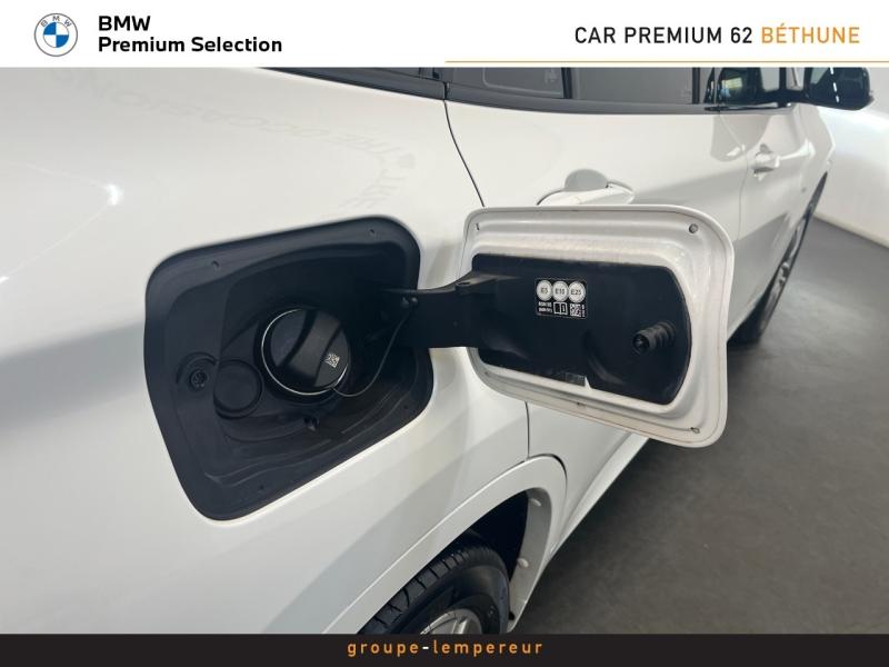 Image BMW X1 sDrive18iA 140ch M Sport DKG7