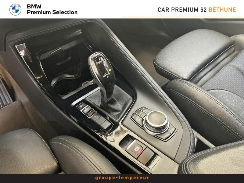 Image BMW X1 sDrive18iA 140ch M Sport DKG7