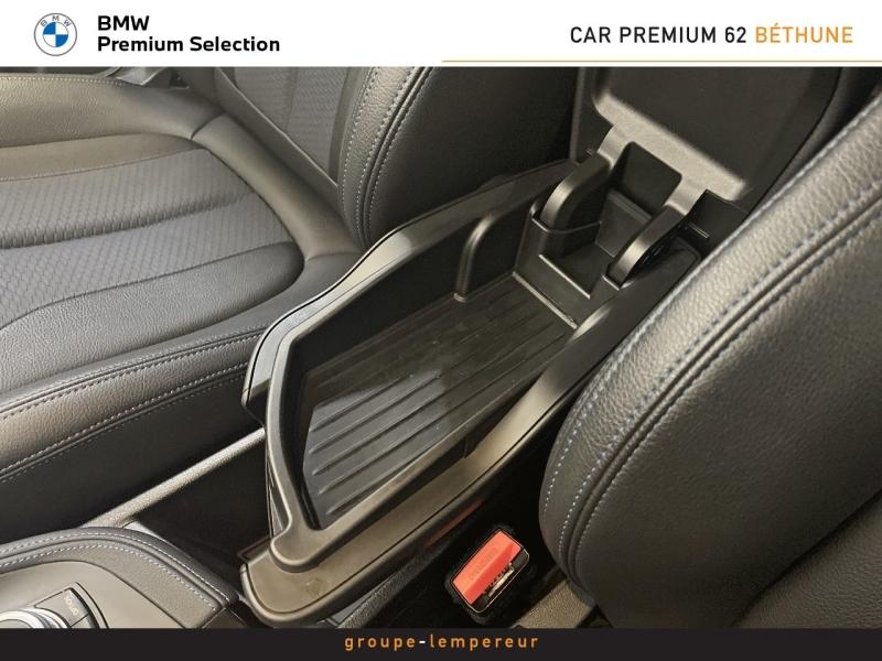 Image BMW X1 sDrive18iA 140ch M Sport DKG7