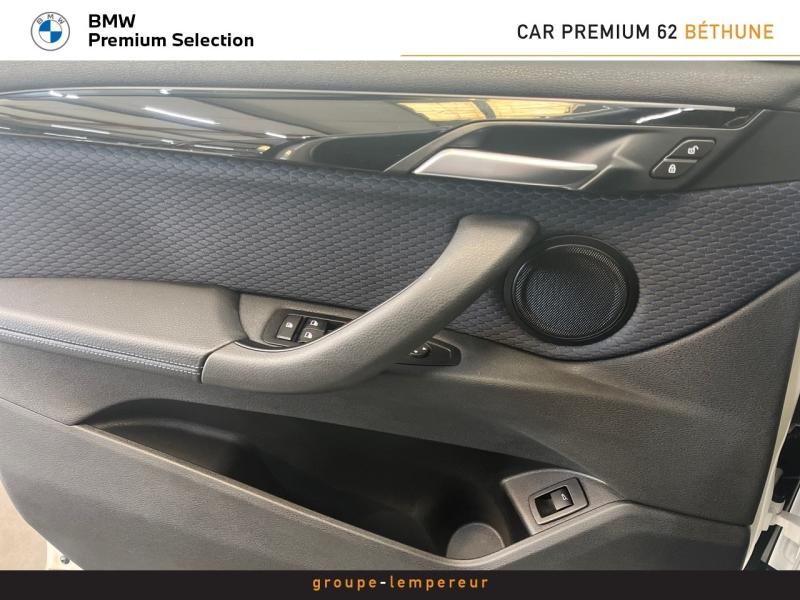 Image BMW X1 sDrive18iA 140ch M Sport DKG7