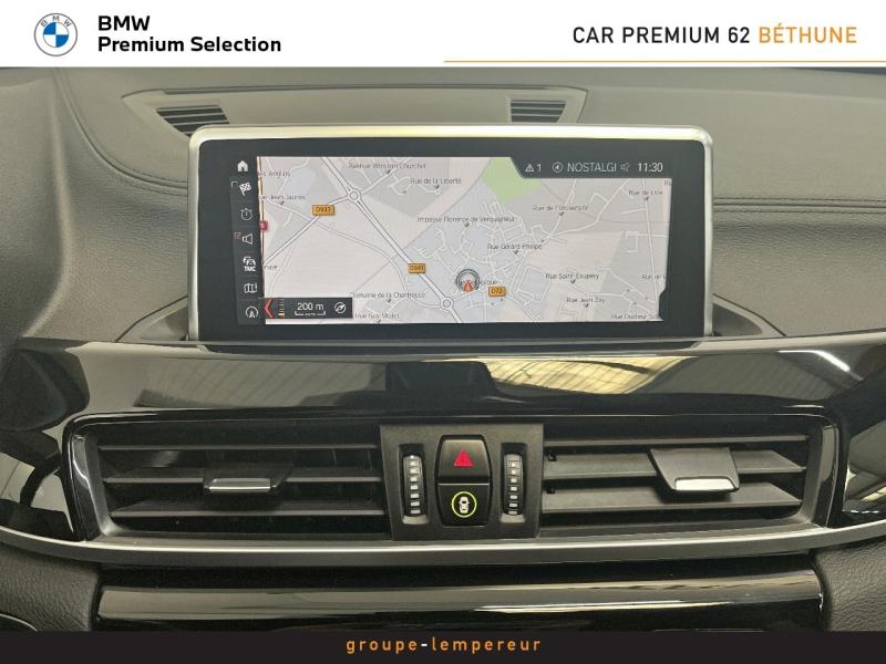 Image BMW X1 sDrive18iA 140ch M Sport DKG7