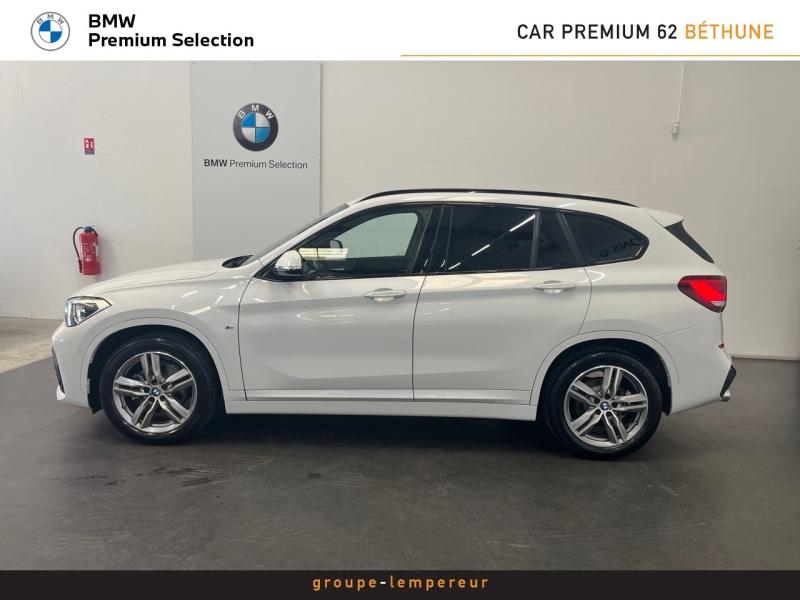 Image BMW X1 sDrive18iA 140ch M Sport DKG7
