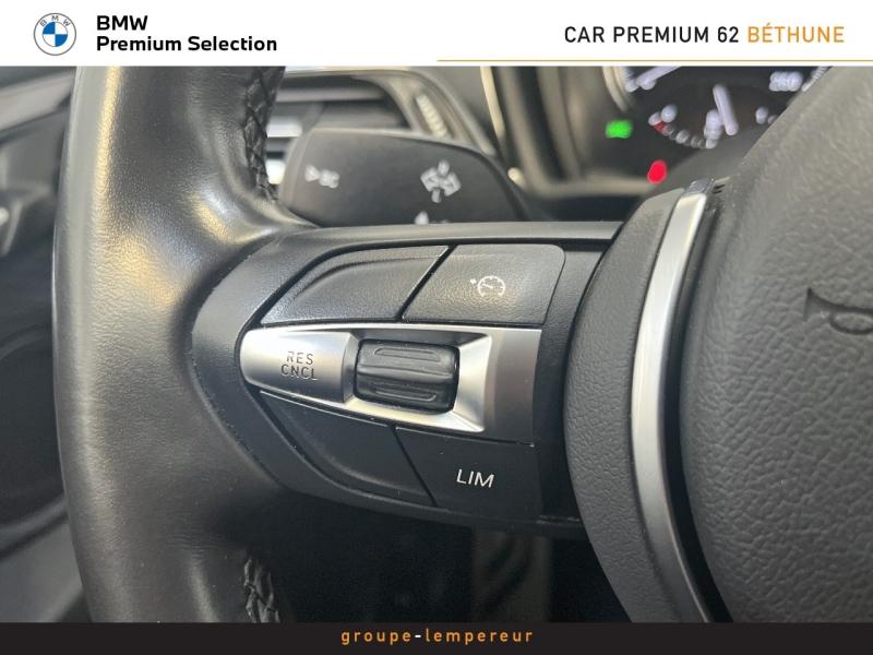 Image BMW X1 sDrive18iA 140ch M Sport DKG7