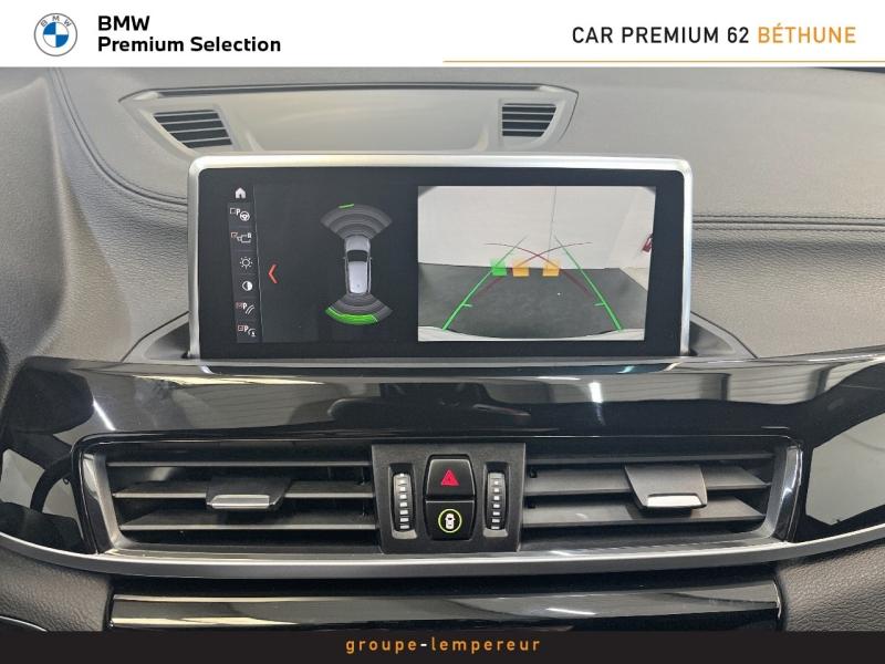 Image BMW X1 sDrive18iA 140ch M Sport DKG7