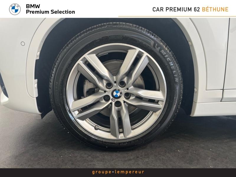 Image BMW X1 sDrive18iA 140ch M Sport DKG7