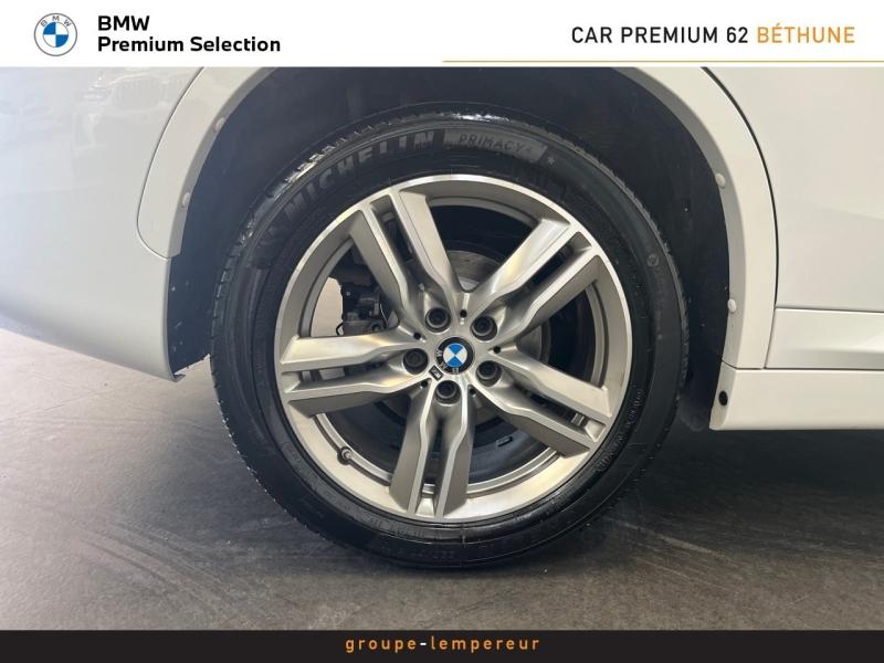 Image BMW X1 sDrive18iA 140ch M Sport DKG7