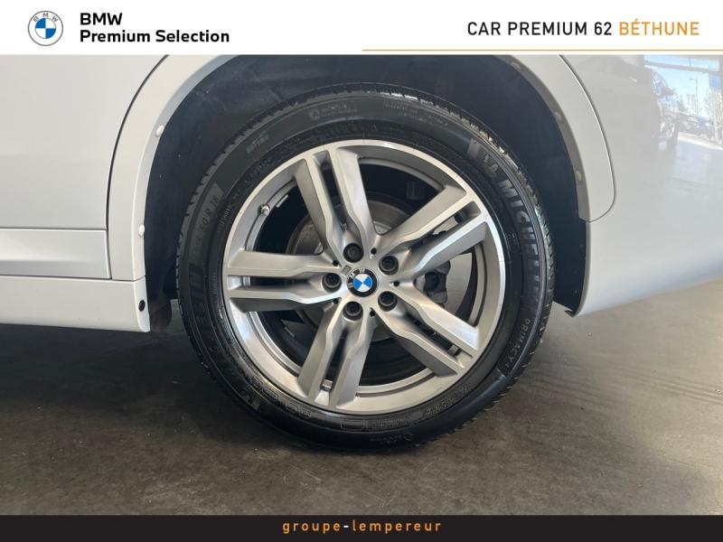 Image BMW X1 sDrive18iA 140ch M Sport DKG7