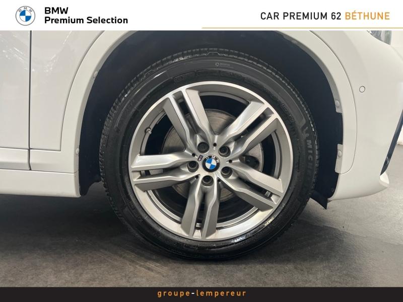 Image BMW X1 sDrive18iA 140ch M Sport DKG7