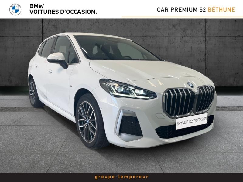 Image BMW Série 2 ActiveTourer 225e 245ch xDrive M Sport DKG7