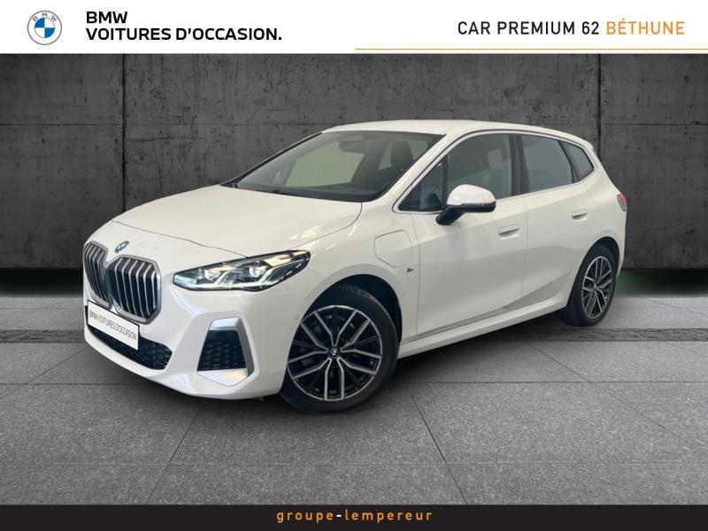 Photo BMW Série 2 ActiveTourer 225e 245ch xDrive M Sport DKG7