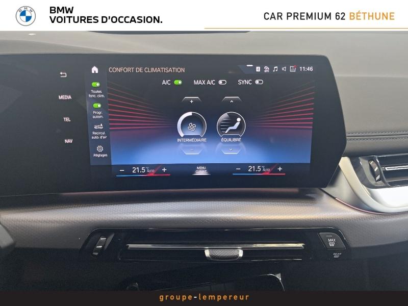 Image BMW Série 2 ActiveTourer 225e 245ch xDrive M Sport DKG7