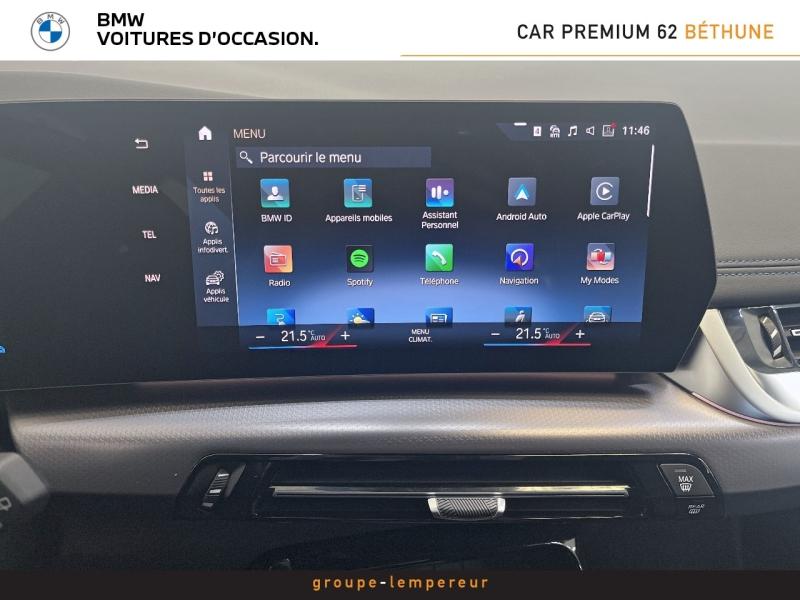 Image BMW Série 2 ActiveTourer 225e 245ch xDrive M Sport DKG7