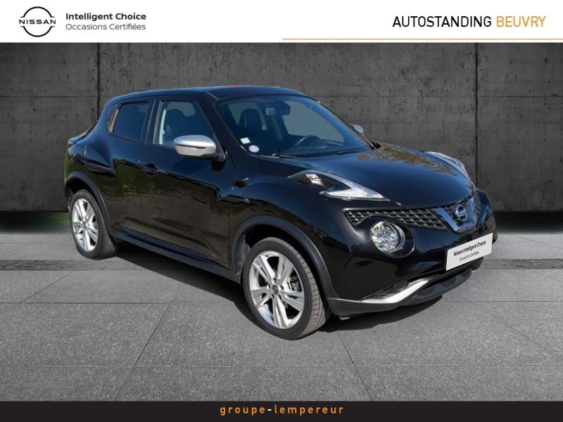 Photo NISSAN Juke 1.2 DIG-T 115ch Tekna