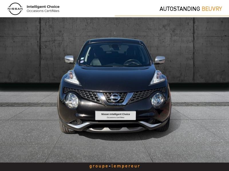 Image NISSAN Juke 1.2 DIG-T 115ch Tekna