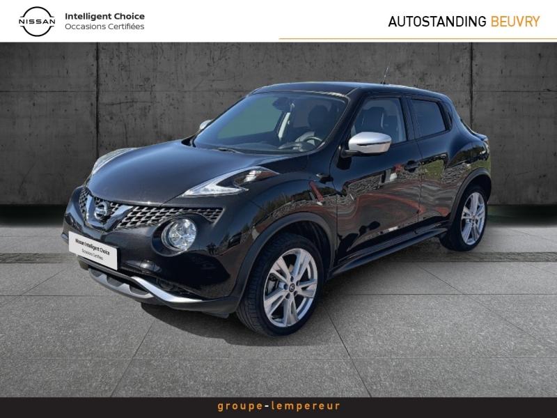Image NISSAN Juke 1.2 DIG-T 115ch Tekna