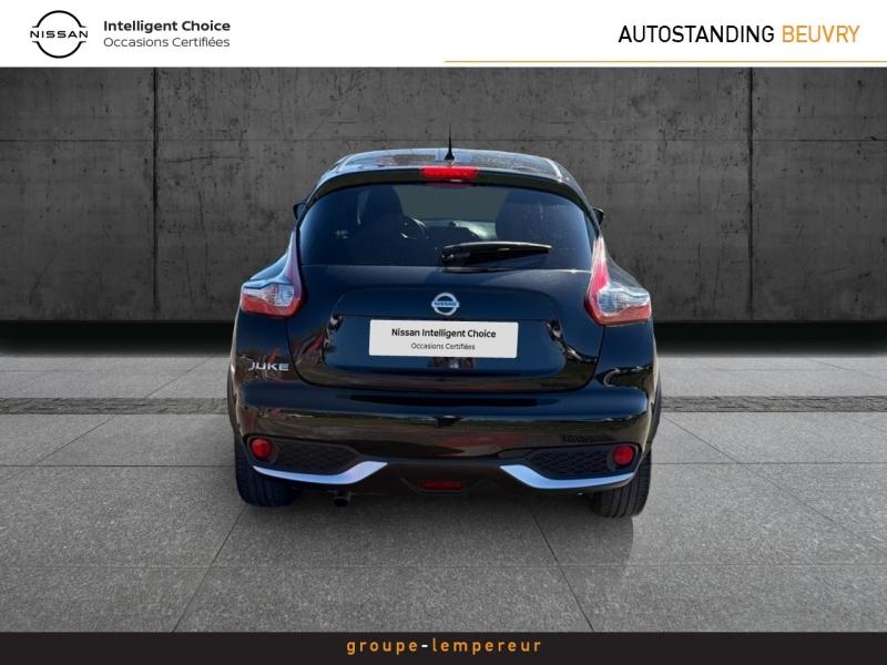 Image NISSAN Juke 1.2 DIG-T 115ch Tekna