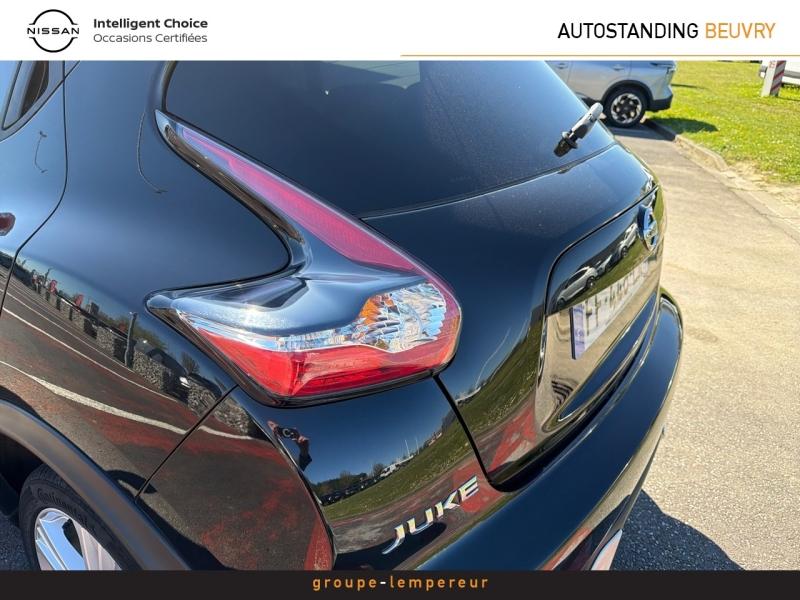 Image NISSAN Juke 1.2 DIG-T 115ch Tekna