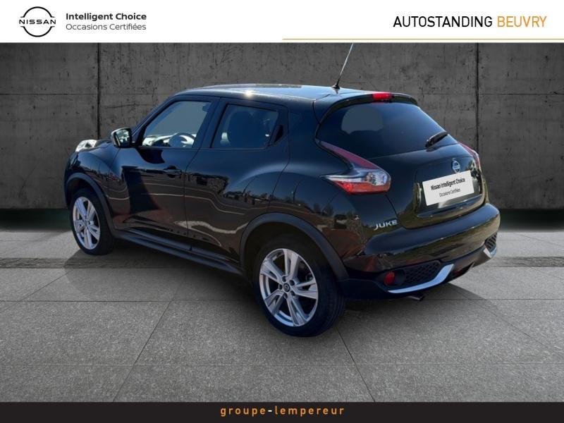 Image NISSAN Juke 1.2 DIG-T 115ch Tekna