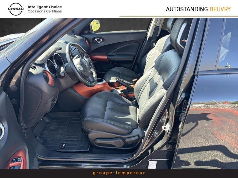 Image NISSAN Juke 1.2 DIG-T 115ch Tekna