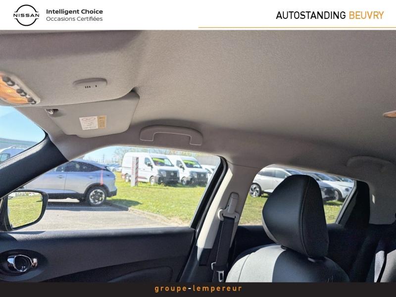 Image NISSAN Juke 1.2 DIG-T 115ch Tekna