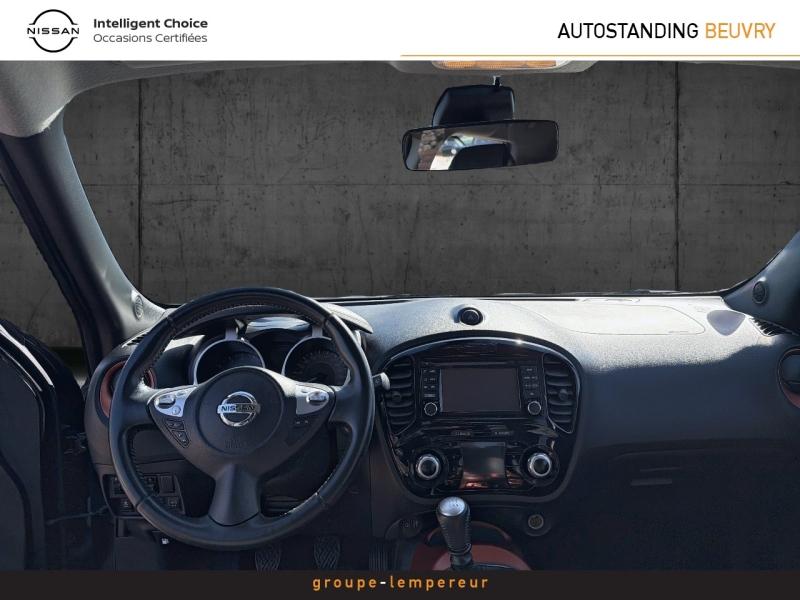 Image NISSAN Juke 1.2 DIG-T 115ch Tekna