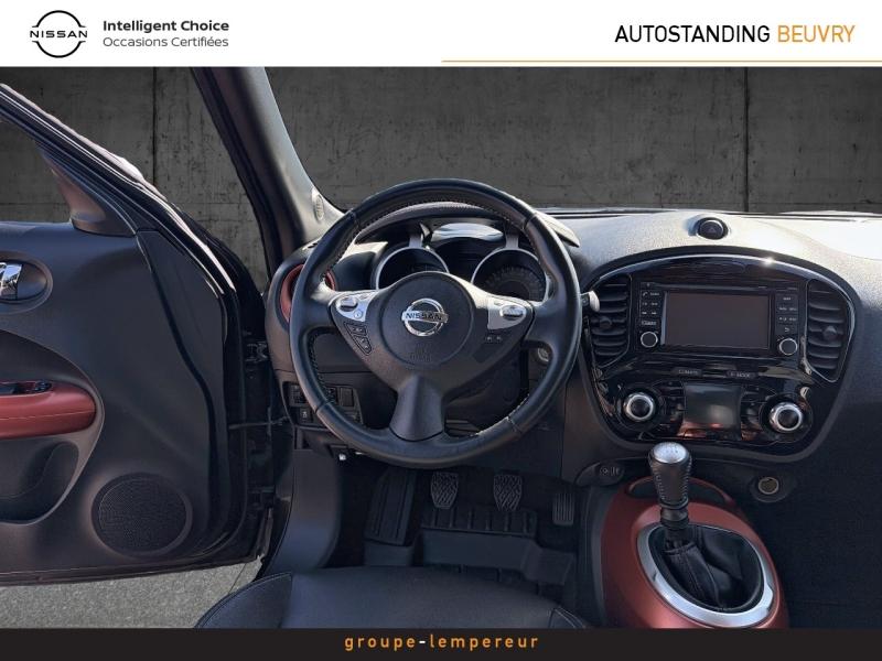 Image NISSAN Juke 1.2 DIG-T 115ch Tekna