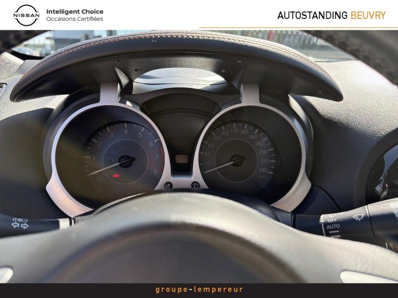 Image NISSAN Juke 1.2 DIG-T 115ch Tekna