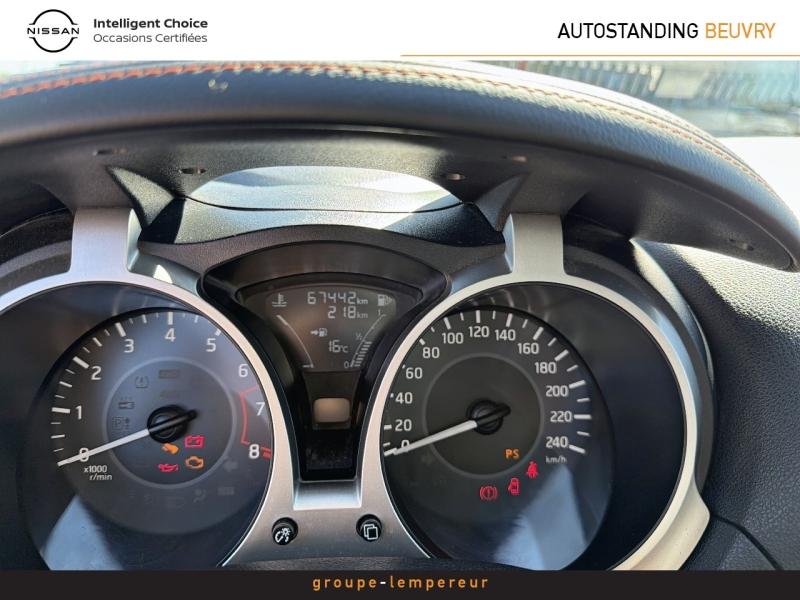 Image NISSAN Juke 1.2 DIG-T 115ch Tekna