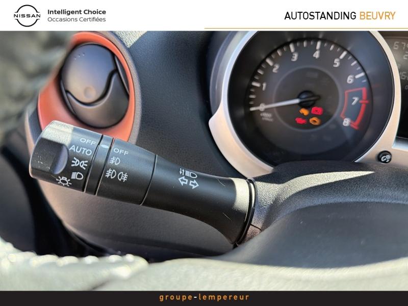 Image NISSAN Juke 1.2 DIG-T 115ch Tekna