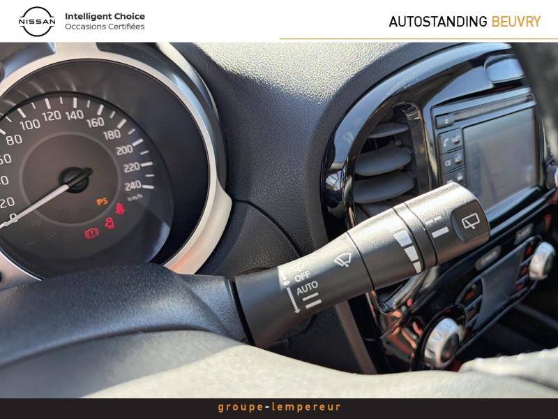 Image NISSAN Juke 1.2 DIG-T 115ch Tekna