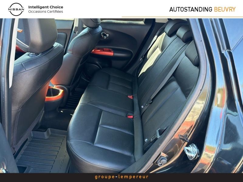 Image NISSAN Juke 1.2 DIG-T 115ch Tekna