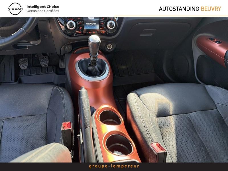 Image NISSAN Juke 1.2 DIG-T 115ch Tekna