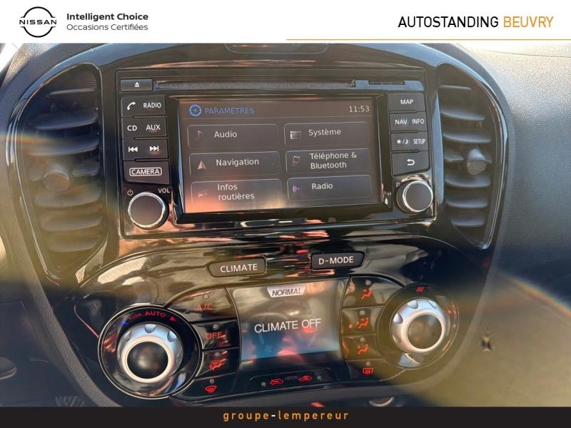 Image NISSAN Juke 1.2 DIG-T 115ch Tekna