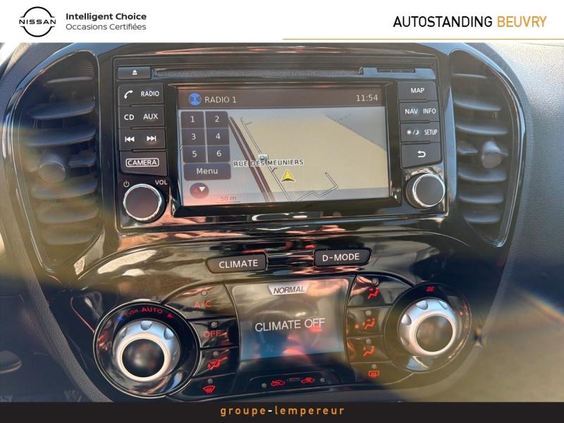 Image NISSAN Juke 1.2 DIG-T 115ch Tekna