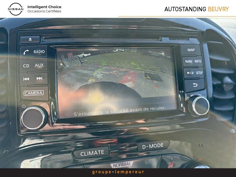 Image NISSAN Juke 1.2 DIG-T 115ch Tekna