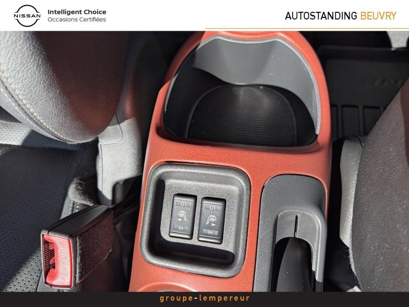 Image NISSAN Juke 1.2 DIG-T 115ch Tekna