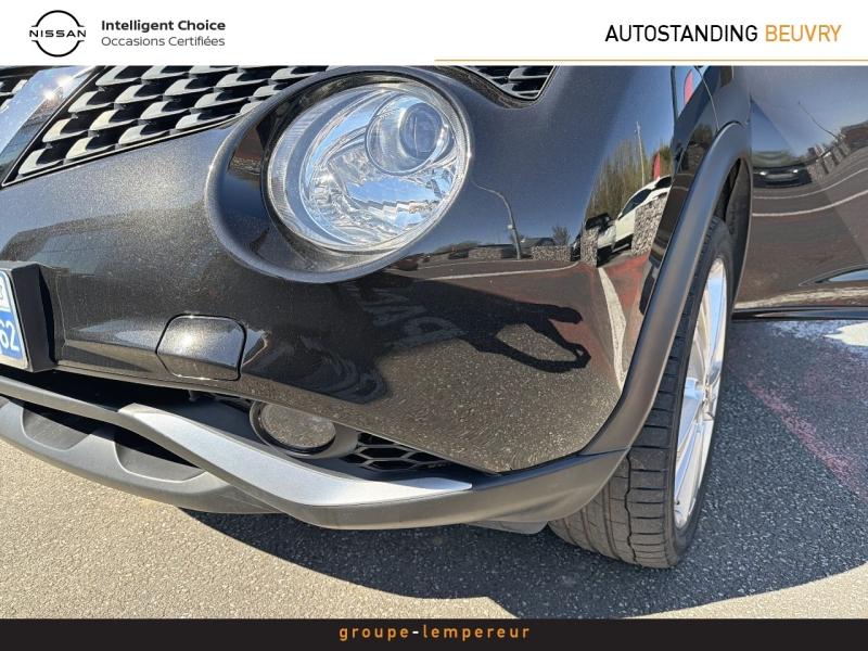 Image NISSAN Juke 1.2 DIG-T 115ch Tekna