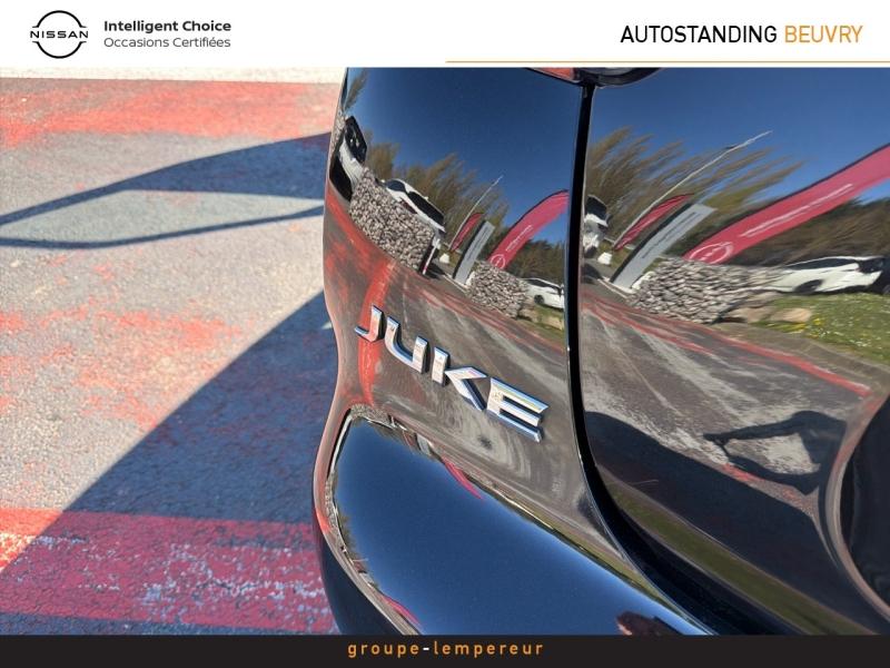 Image NISSAN Juke 1.2 DIG-T 115ch Tekna