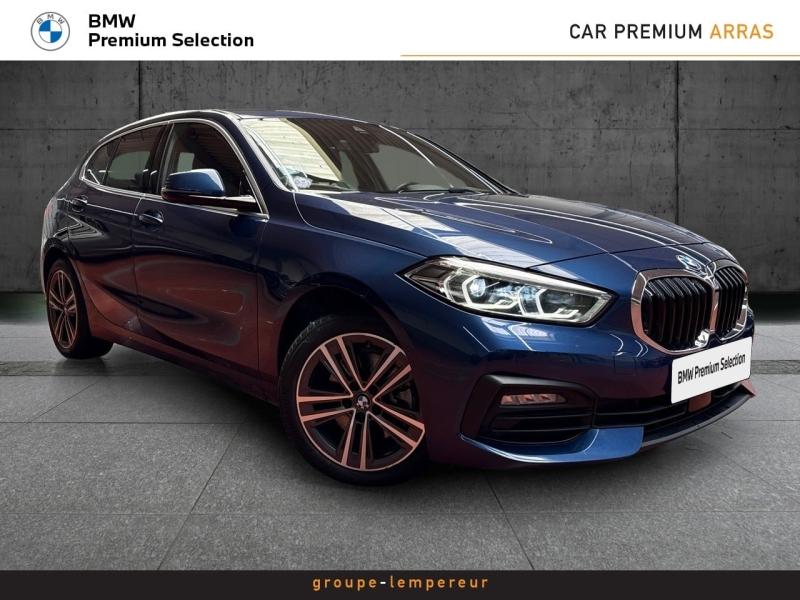 Image BMW Série 1 118iA 136ch Business Design DKG7