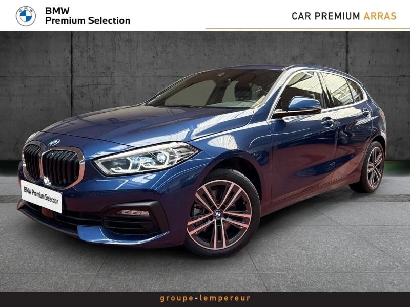 Photo BMW Série 1 118iA 136ch Business Design DKG7