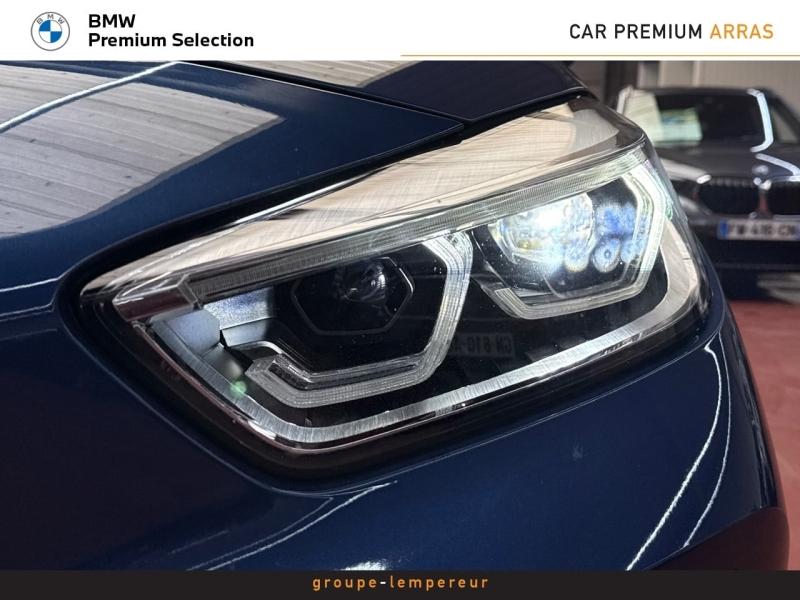 Image BMW Série 1 118iA 136ch Business Design DKG7