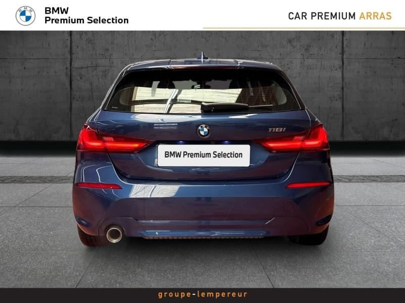 Image BMW Série 1 118iA 136ch Business Design DKG7