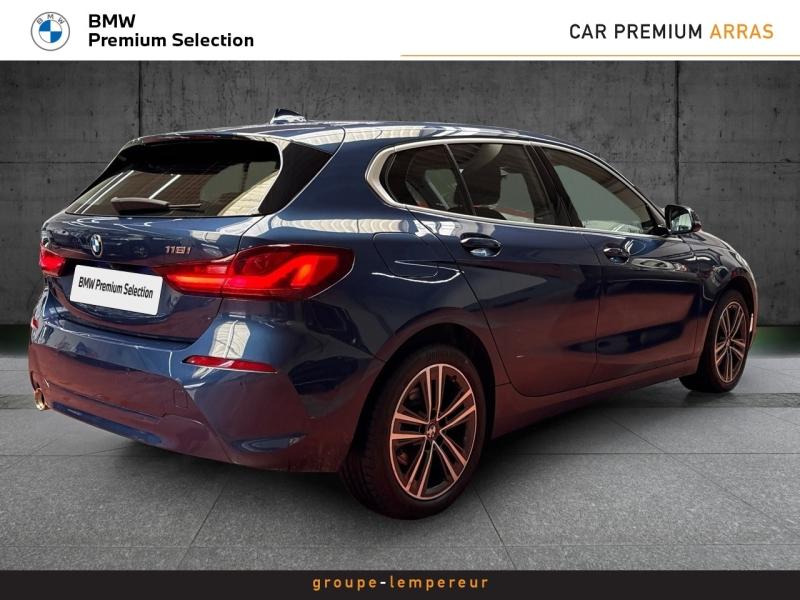 Image BMW Série 1 118iA 136ch Business Design DKG7