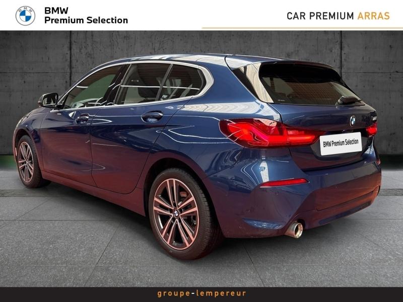 Image BMW Série 1 118iA 136ch Business Design DKG7